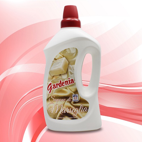 GARDENIA SAPORE DI MARSIGLIA MANO E LAVATRICE 13 LAVAGGIO